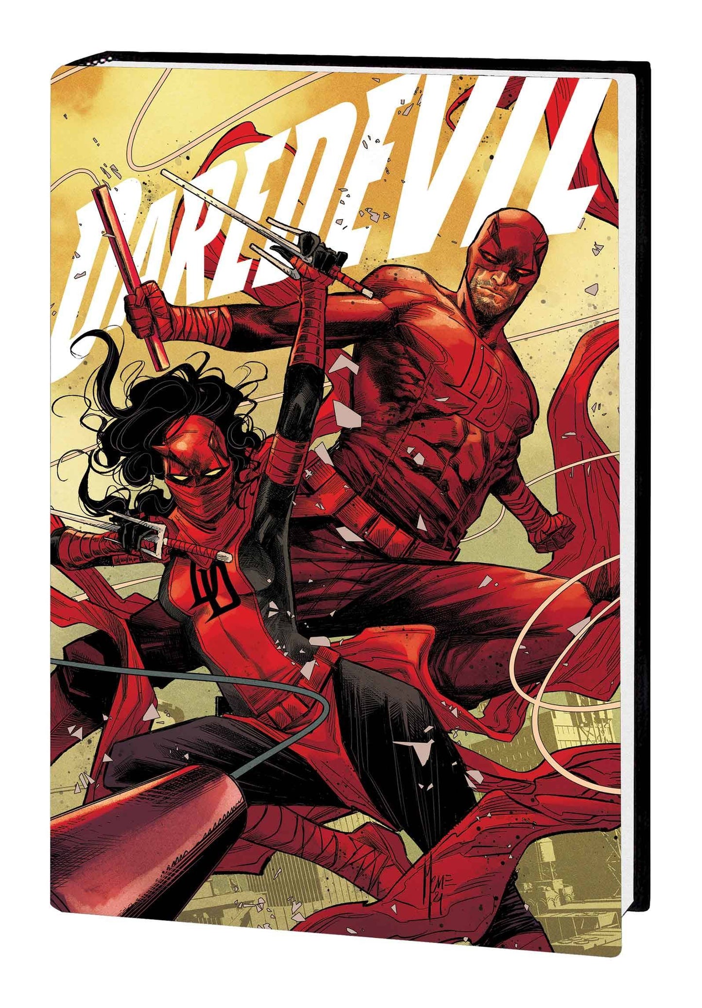 Daredevil By Chip Zdarsky Hc Vol 04 To Heaven Through Hell (7/5/2023)