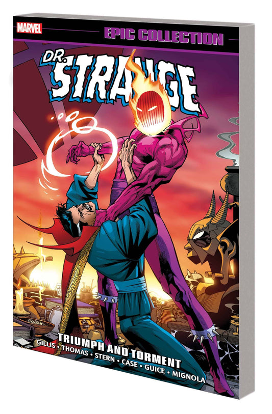 Doctor Strange Epic Collection Tp Triumph And Torment (3/22/2023)