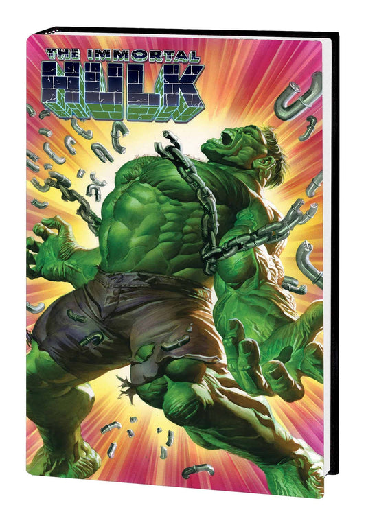 Immortal Hulk Omnibus Hc (7/5/2023)