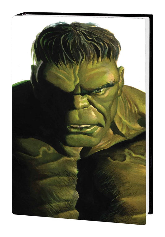 Immortal Hulk Omnibus Hc Alex Ross Dm Var (7/5/2023)