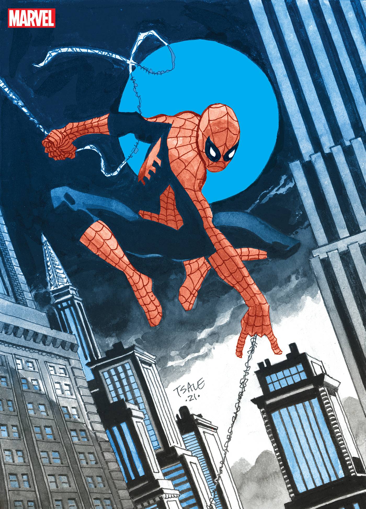 Jeph Loeb Tim Sale Spider-Man Gallery Edition Hc Dm Var (7/5/2023)