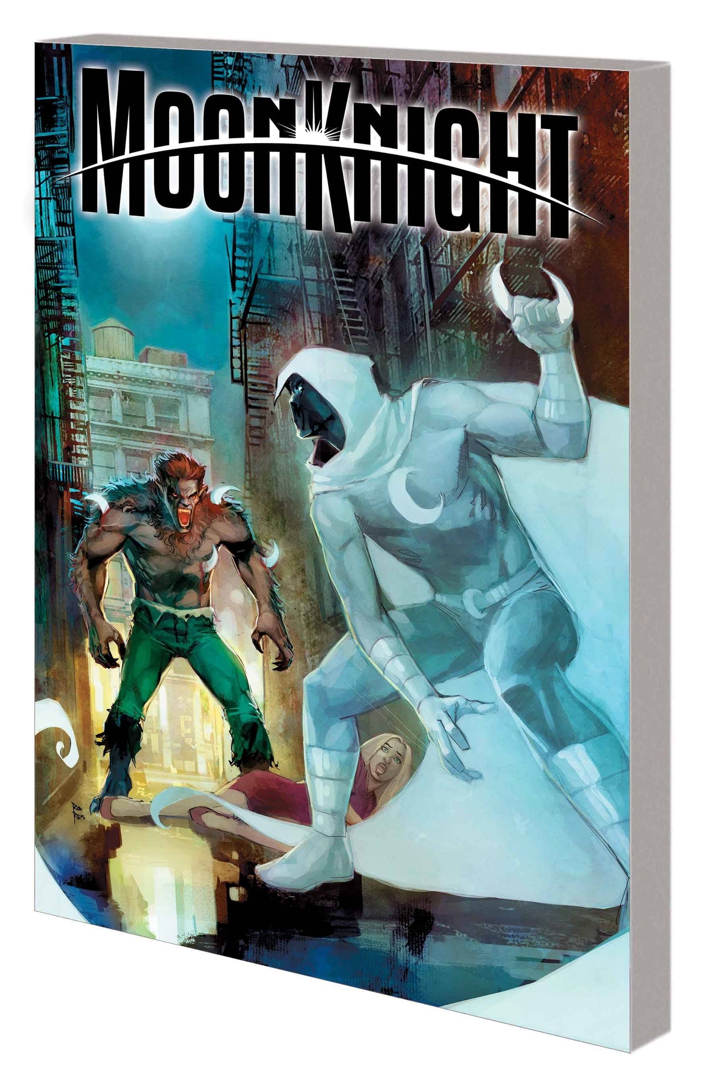 Moon Knight Tp Vol 03 Halfway To Sanity (3/22/2023)