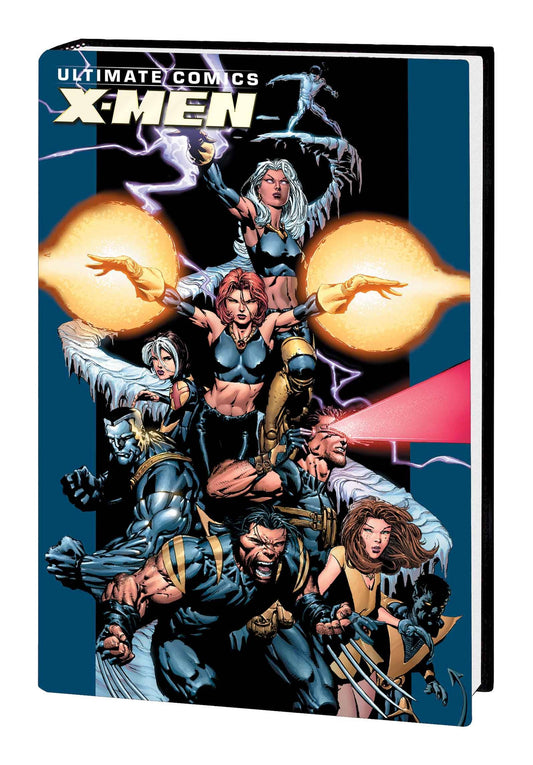 Ultimate X-Men Omnibus Hc Vol 02 (7/5/2023)