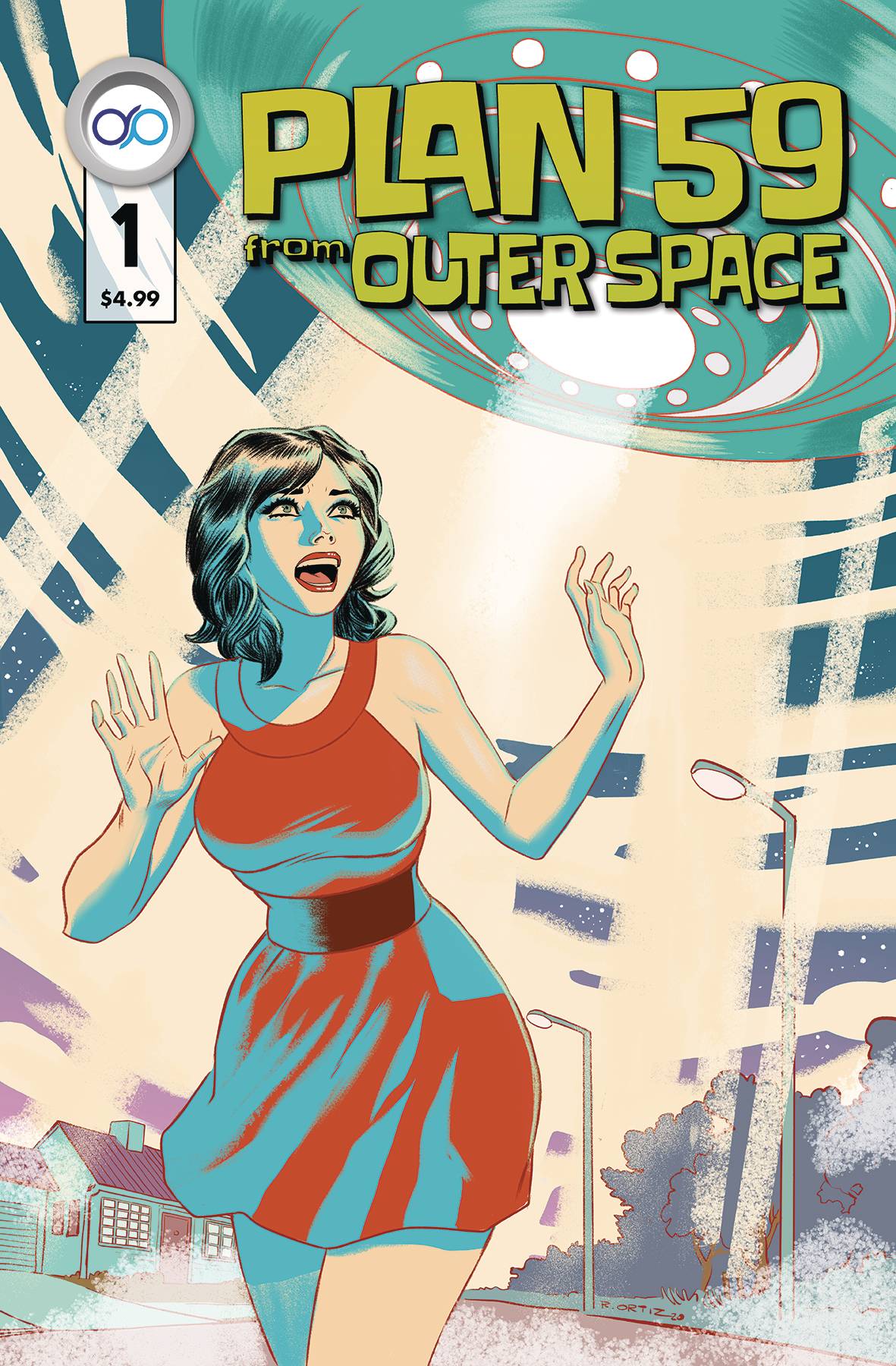 Plan 59 From Outer Space #1 (Of 3) (Mr) (03/29/2023)