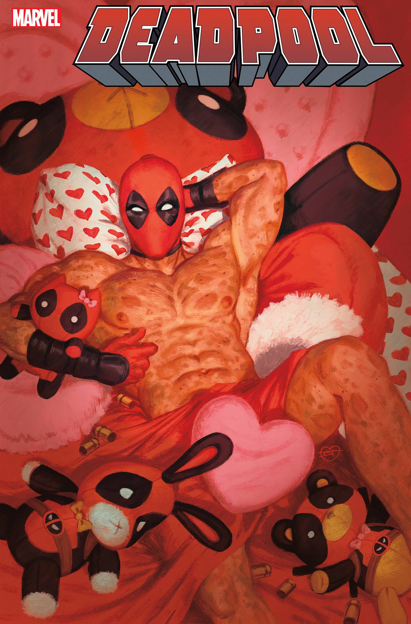 Deadpool #5 David Talaski Var (03/29/2023)