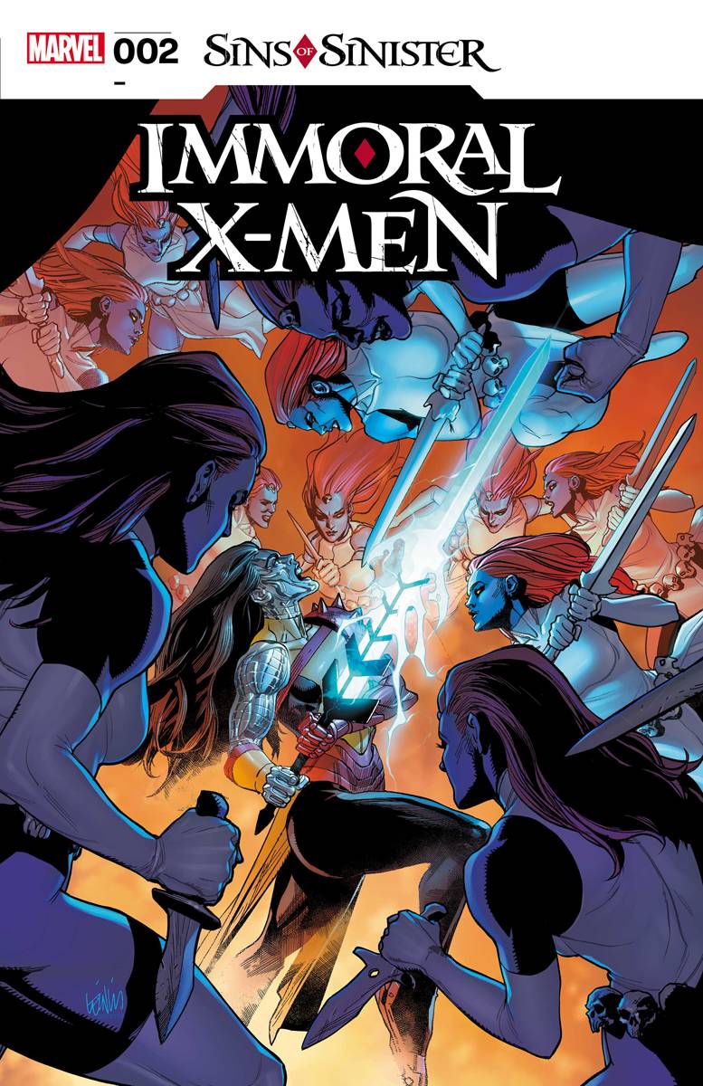 Immoral X-Men #2 (Of 3) (03/15/2023)