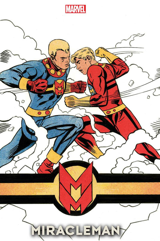 Miracleman Silver Age #6 (06/07/2023)