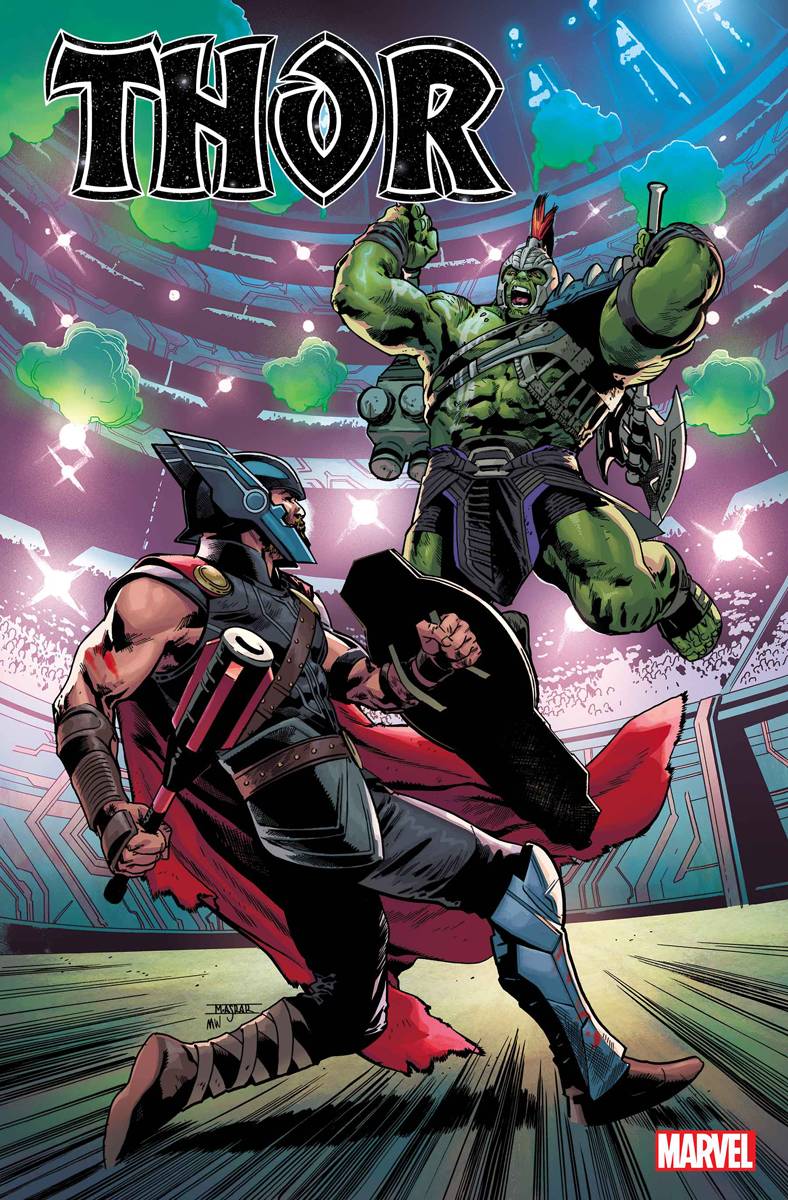 Thor #32 Asrar Infinity Saga Phase 3 Var (03/29/2023)