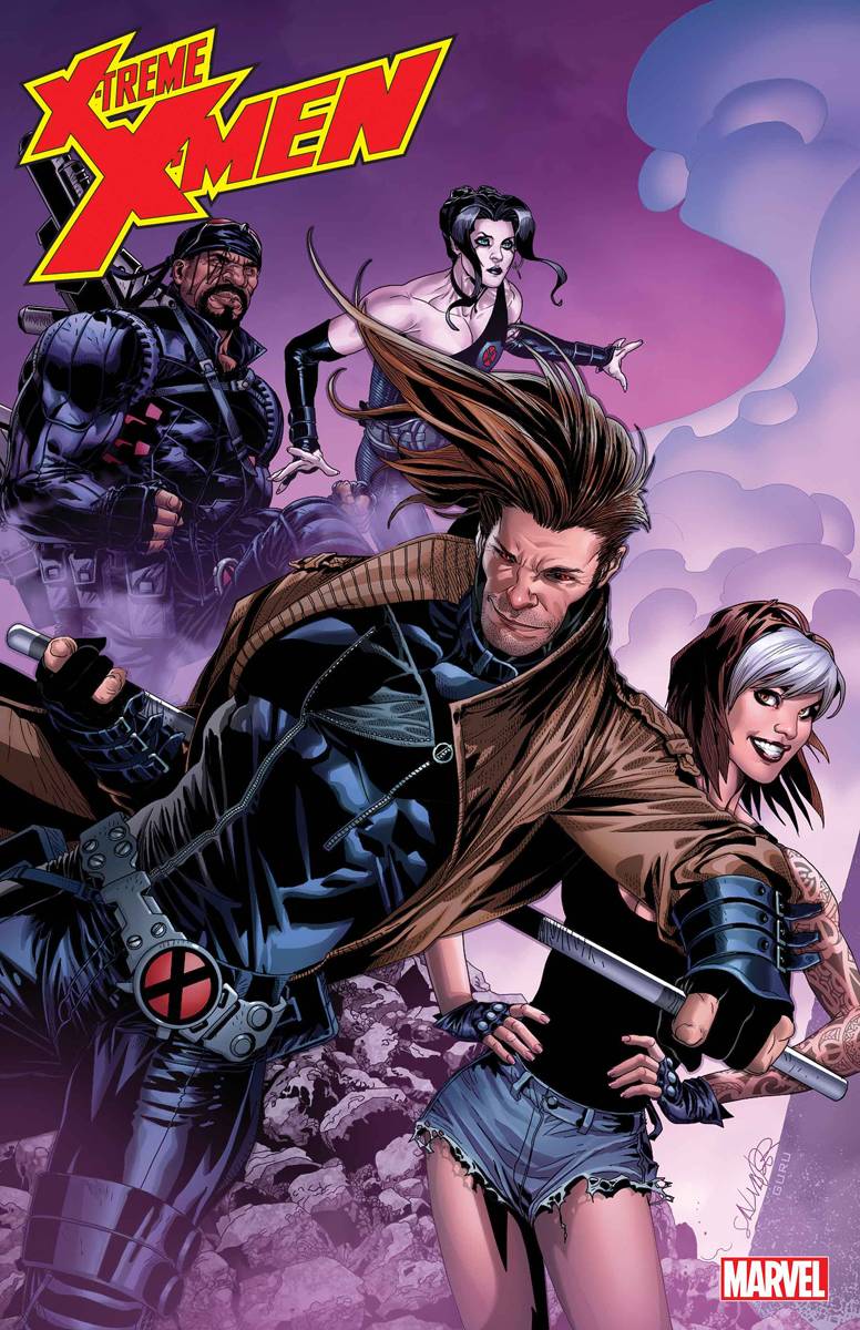 X-Treme X-Men #5 (Of 5) (04/19/2023)