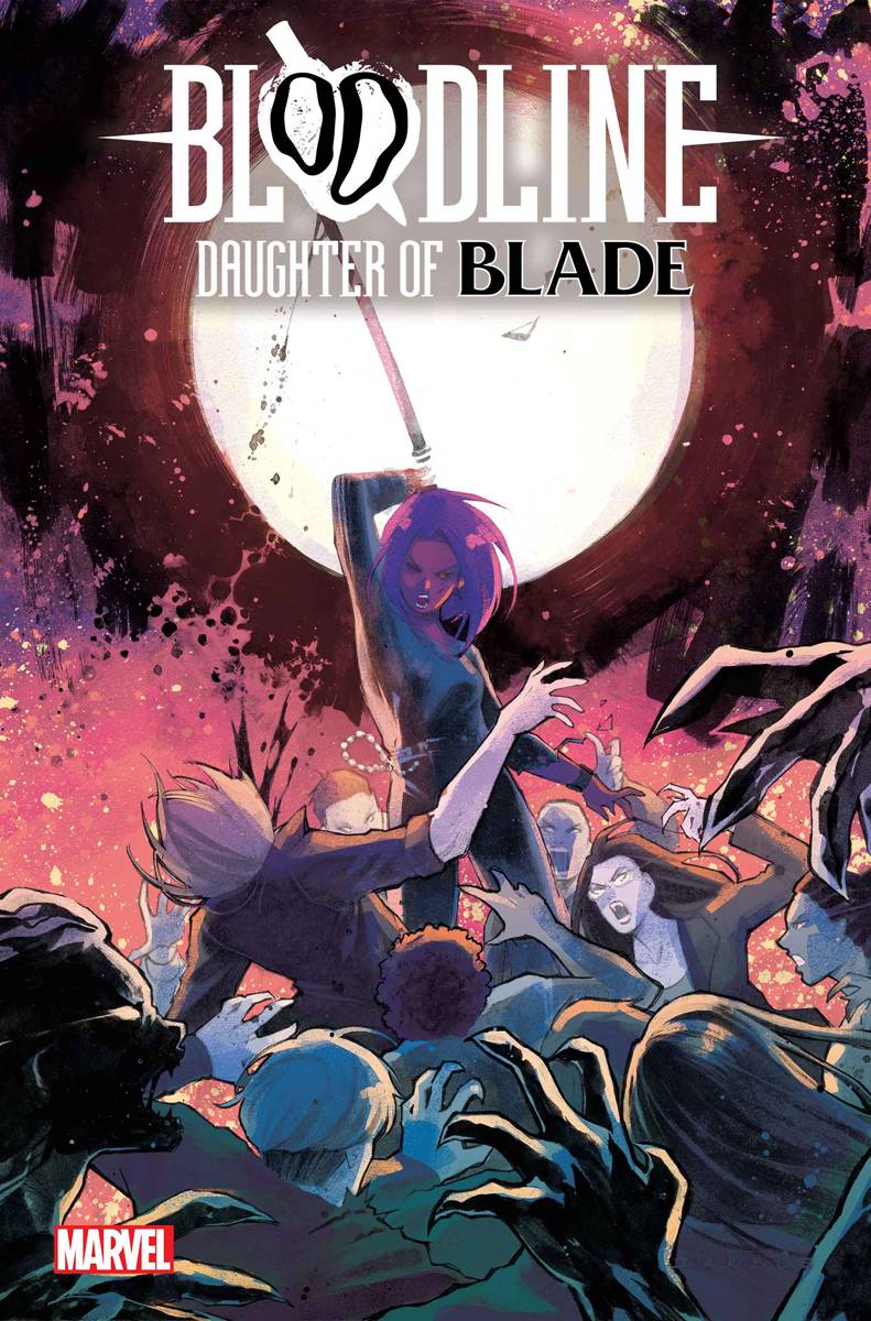 Bloodline Daughter Of Blade #2 (03/08/2023)