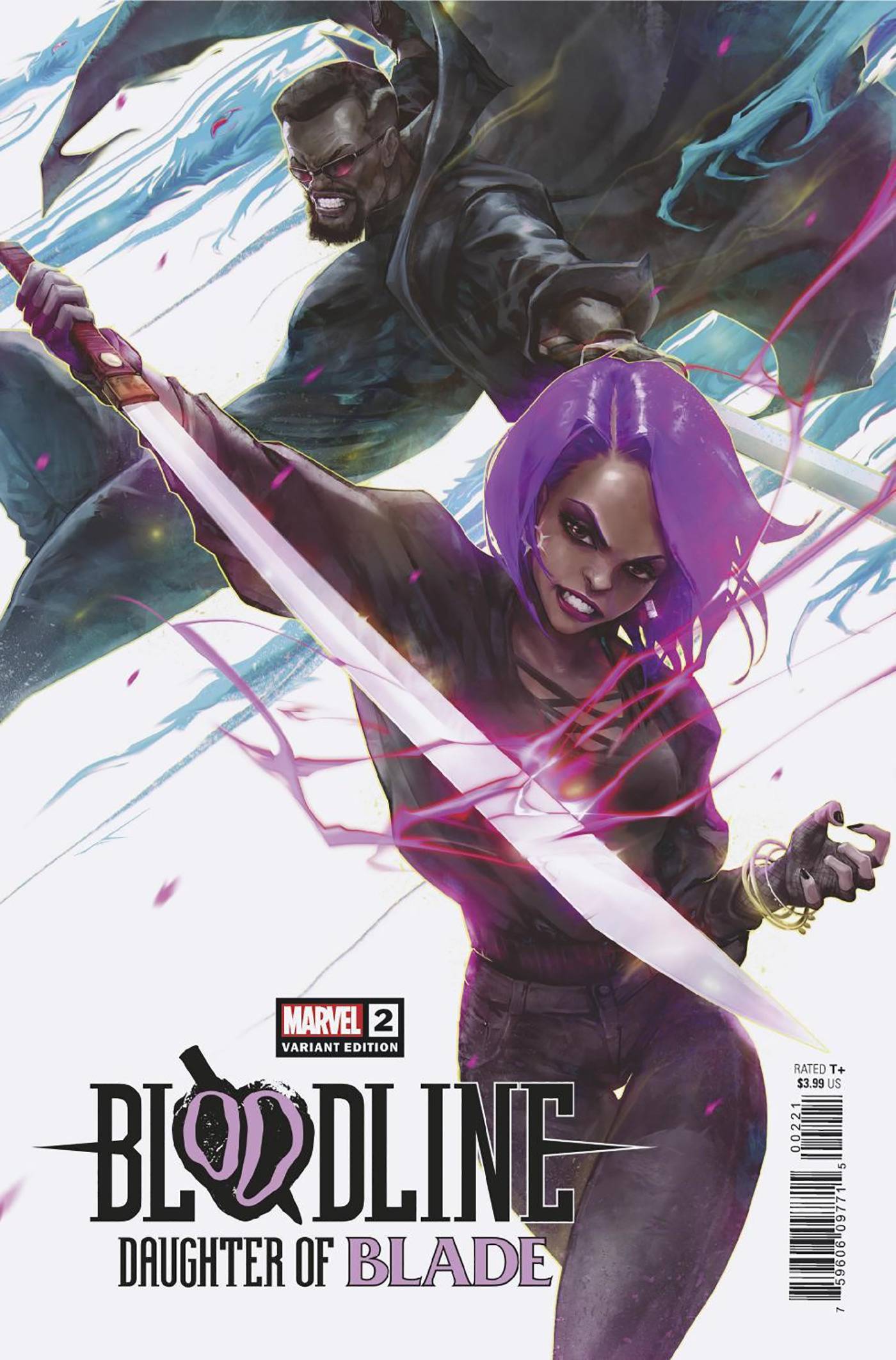 Bloodline Daughter Of Blade #2 Tao Var (03/08/2023)