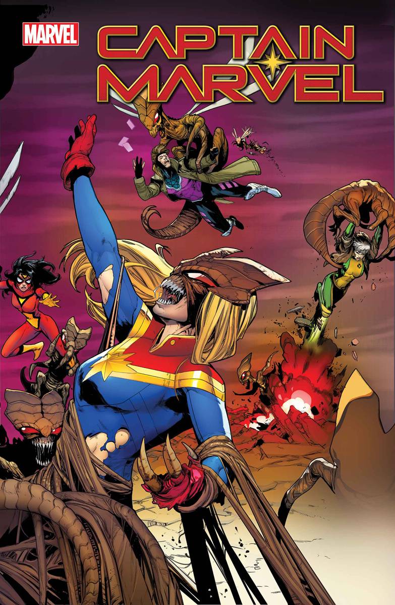Captain Marvel #47 (03/15/2023)