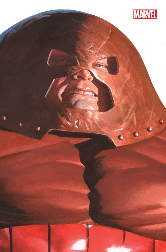 Captain Marvel #47 Alex Ross Timeless Juggernaut Virgin Var (03/15/2023)