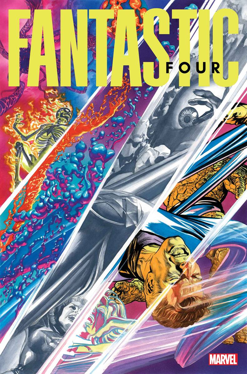 Fantastic Four #5 (03/08/2023)