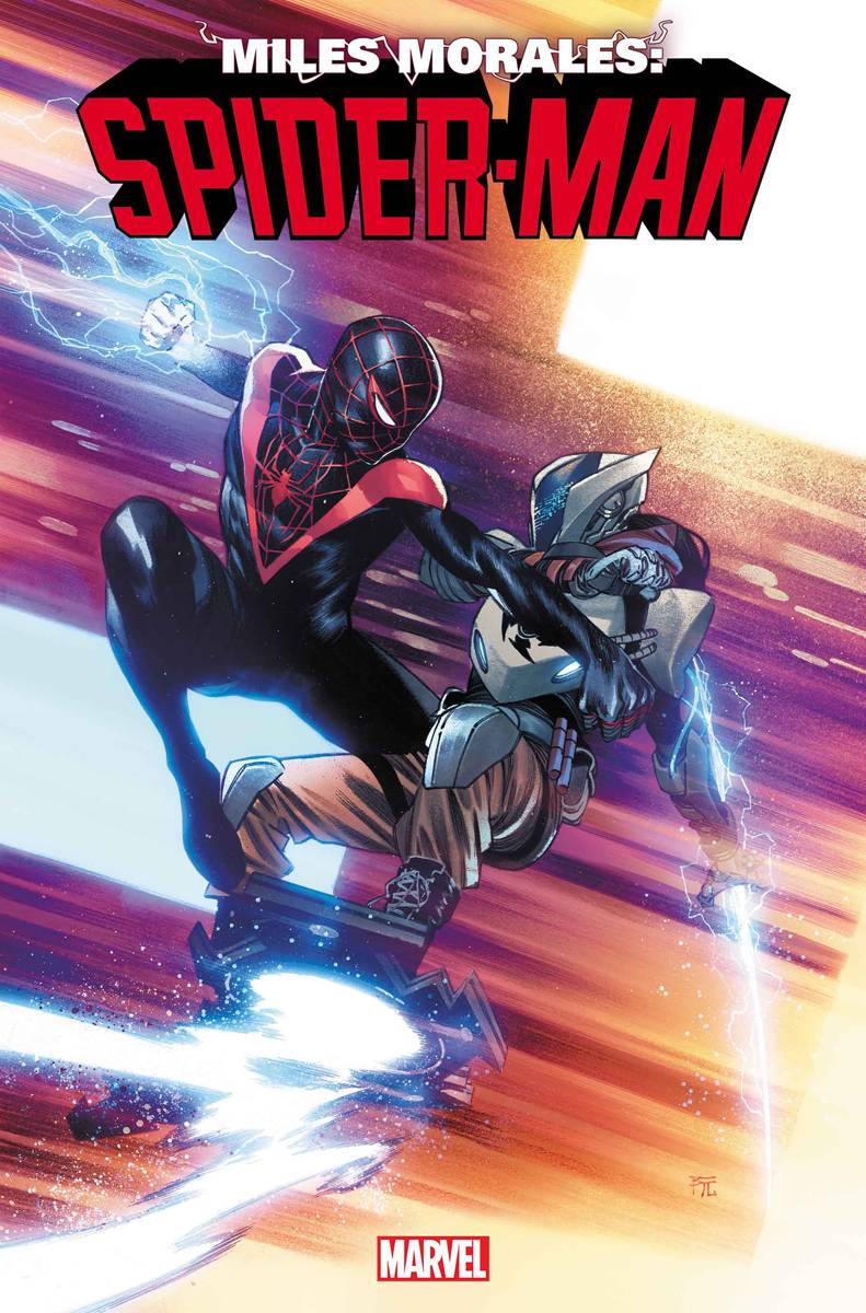 Miles Morales Spider-Man #4 (03/15/2023)