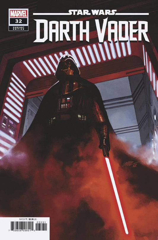 Star Wars Darth Vader #32 Larraz Var (03/22/2023)