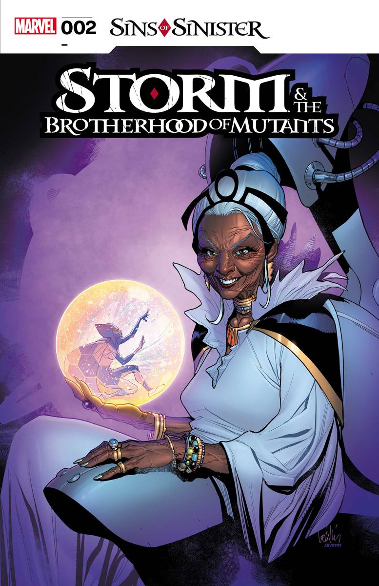 Storm And Brotherhood Mutants #2 (03/22/2023)