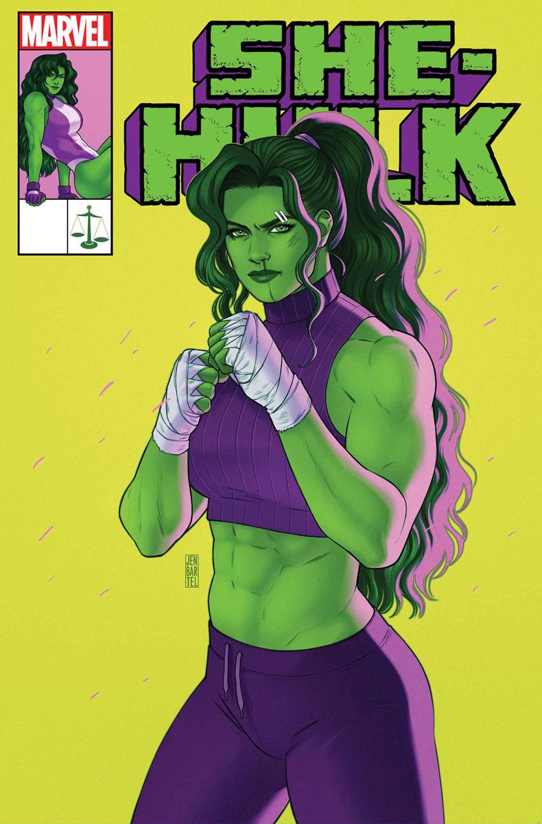 She-Hulk #11 (03/22/2023)