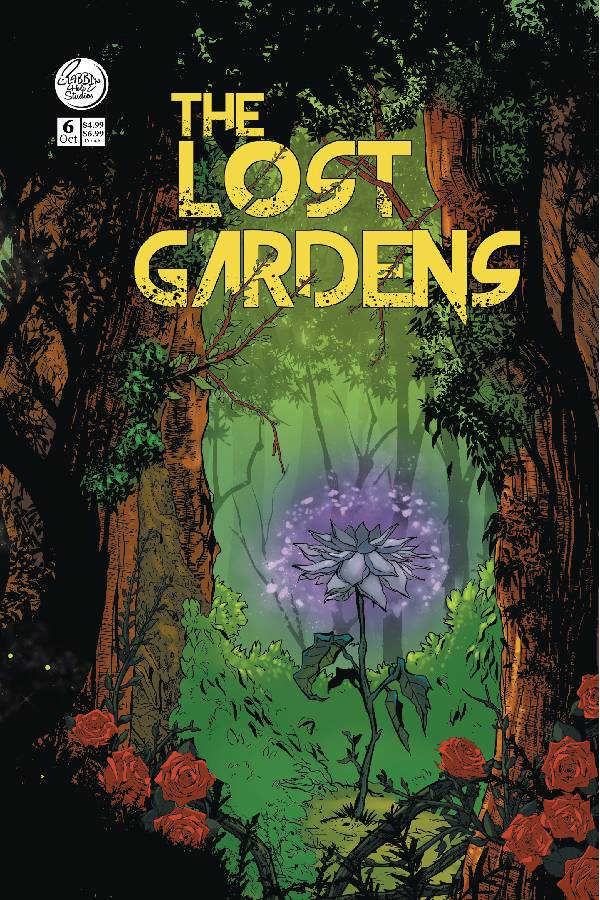 Lost Gardens #6 (Mr) (03/08/2023)