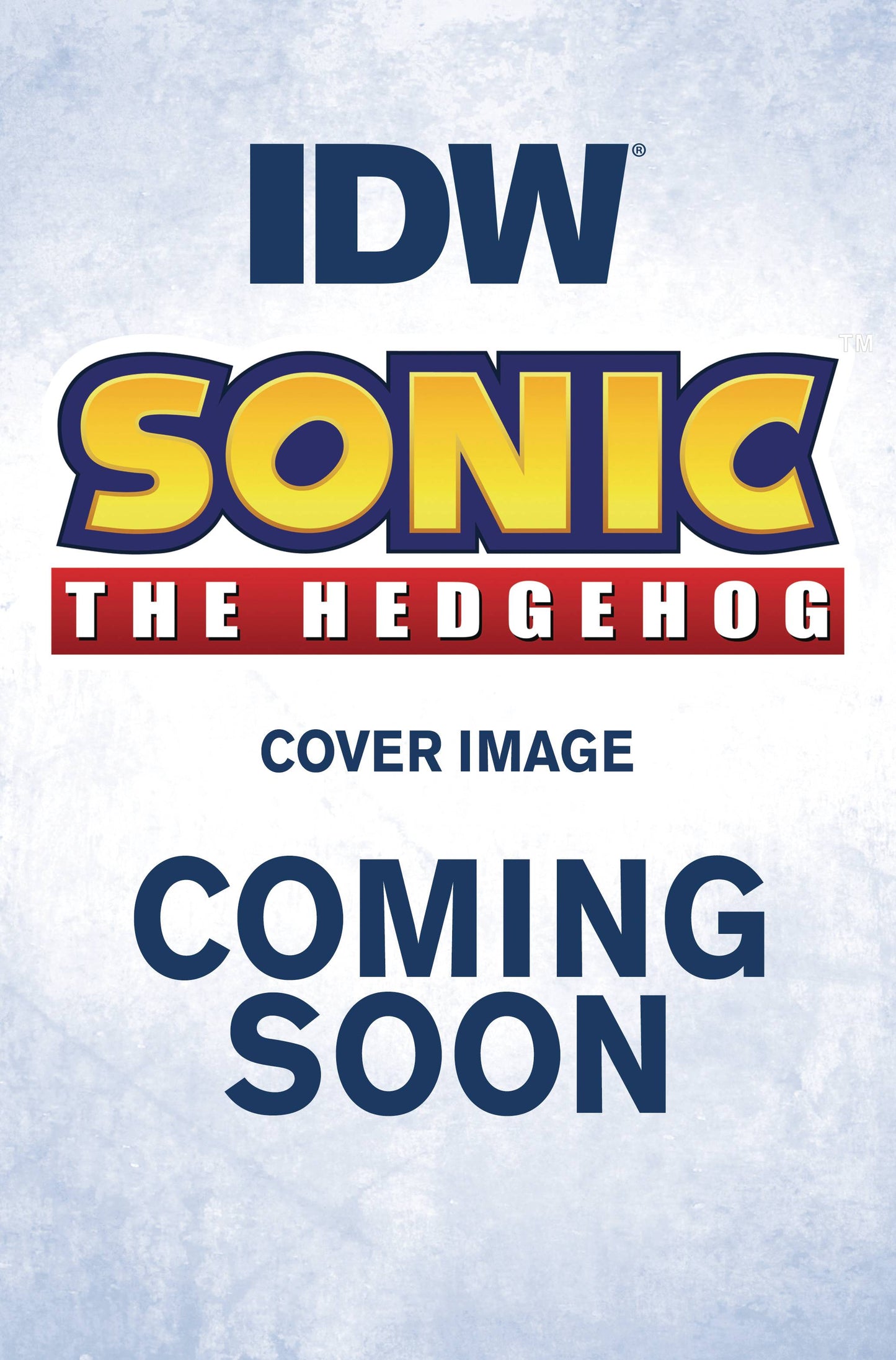 Sonic The Hedgehog #59 Cvr B Haines (04/19/2023)