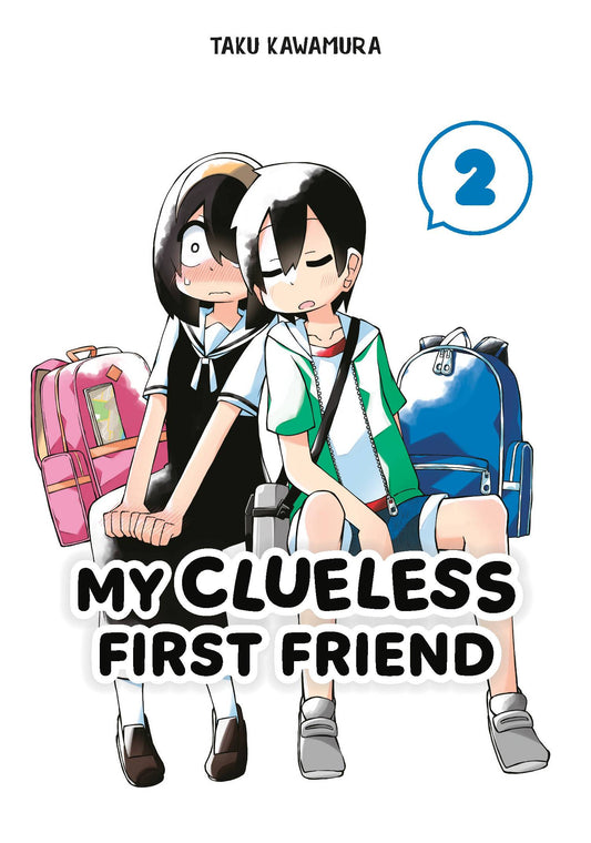 My Clueless First Friend Gn Vol 02 (C: 1-1-1) (6/7/2023)