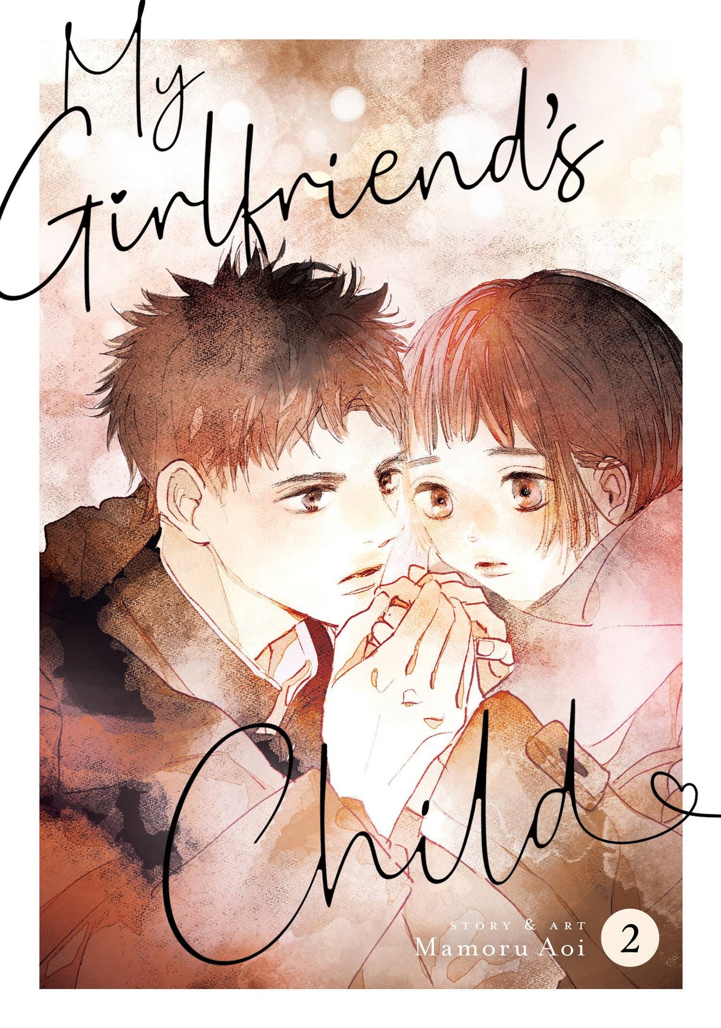 My Girlfriends Child Gn Vol 02 (C: 0-1-1) (7/12/2023)
