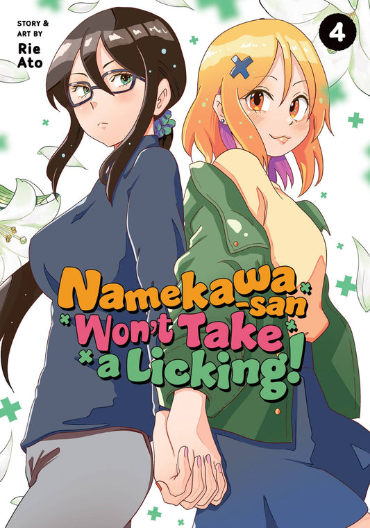 Namekawa San Wont Take A Licking Gn Vol 04 (Mr) (C: 0-1-1) (7/19/2023)