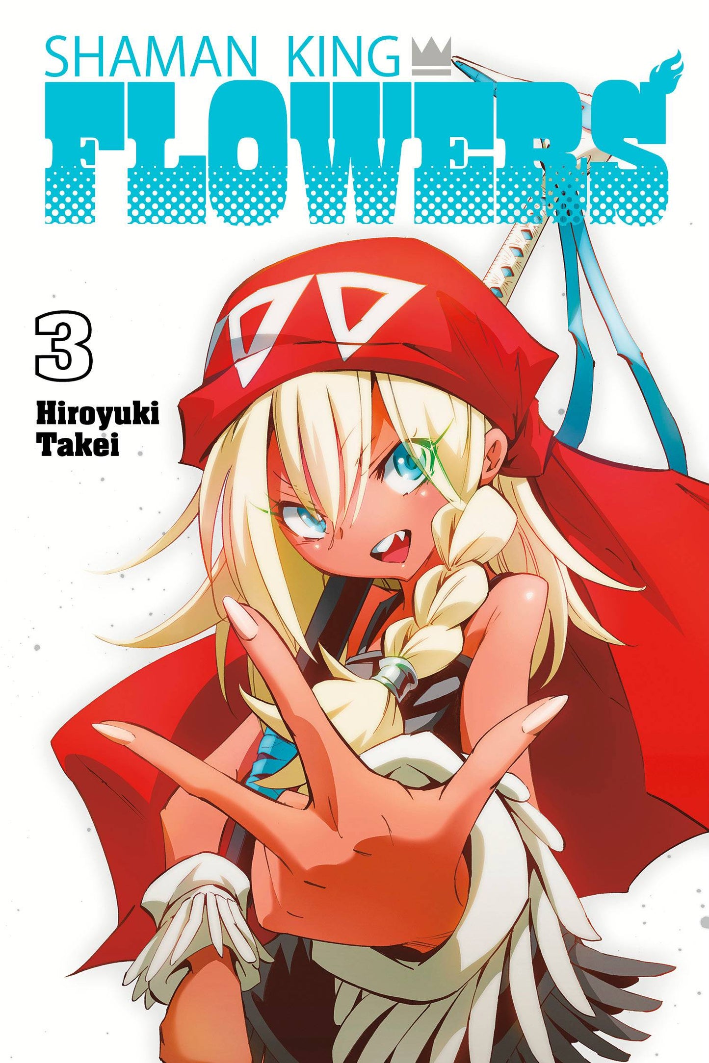 Shaman King Flowers Gn Vol 03 (C: 0-1-1) (7/05/2023)