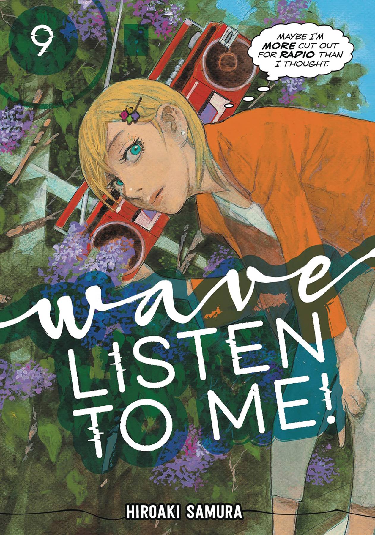 Wave Listen To Me Gn Vol 10 (Mr) (C: 0-1-1) (11/22/2023)