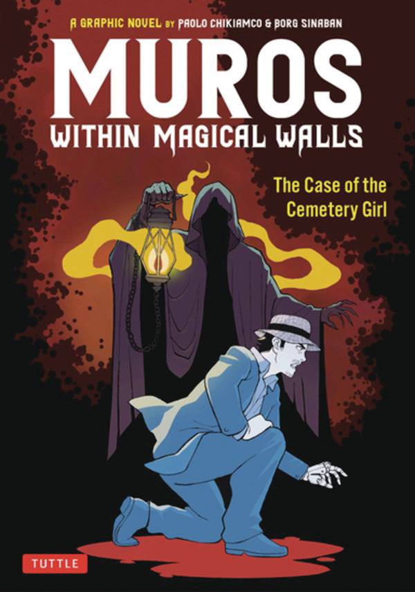 Muros Within Magical Walls Case Of Cemetery Girl Gn (C: 0-1- (03/08/2023)