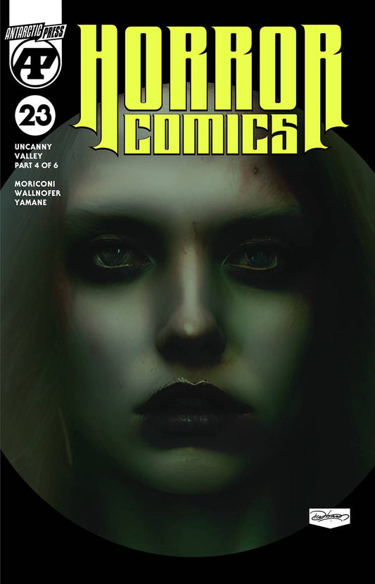 Horror Comics #23 (C: 0-0-1) (04/26/2023)