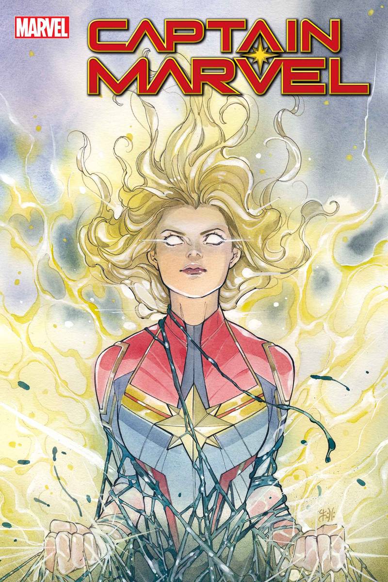 Captain Marvel #47 Momoko Infinity Saga Phase 3 Var (03/15/2023)