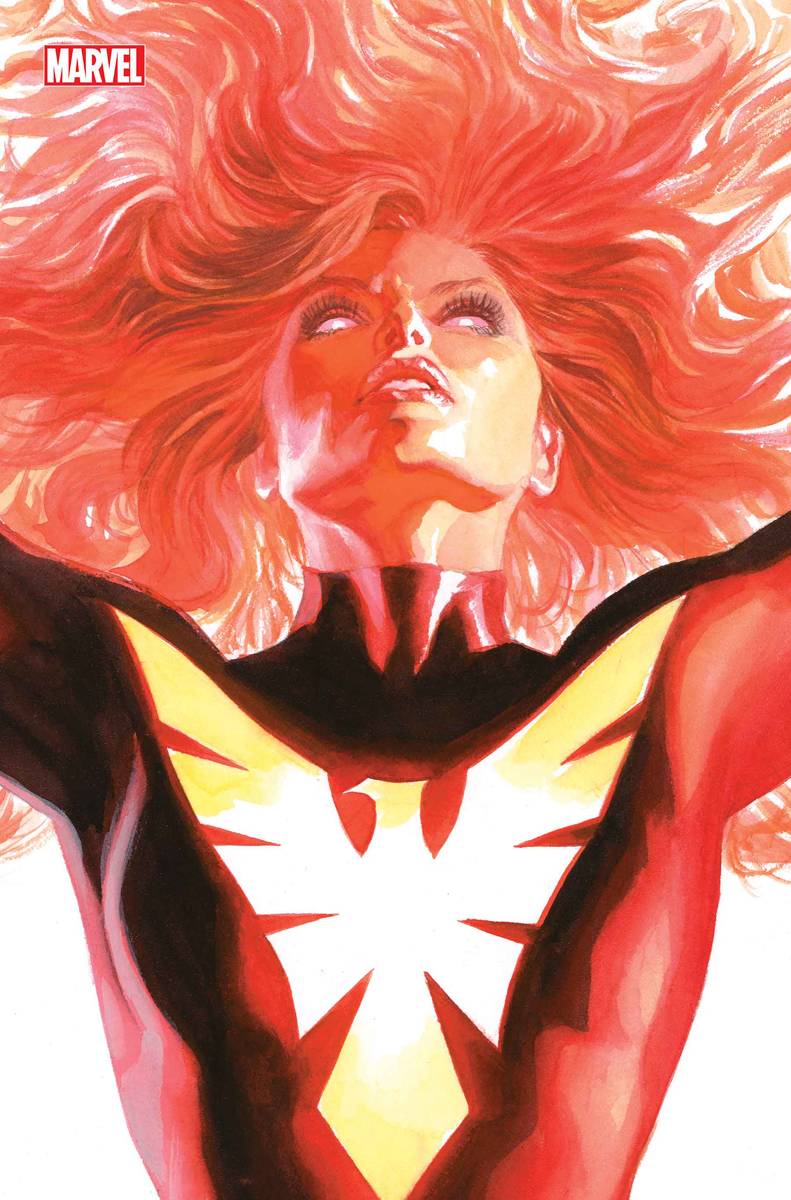 X-Men #20 Ross Timeless Dark Phoenix Virgin Var (03/08/2023)
