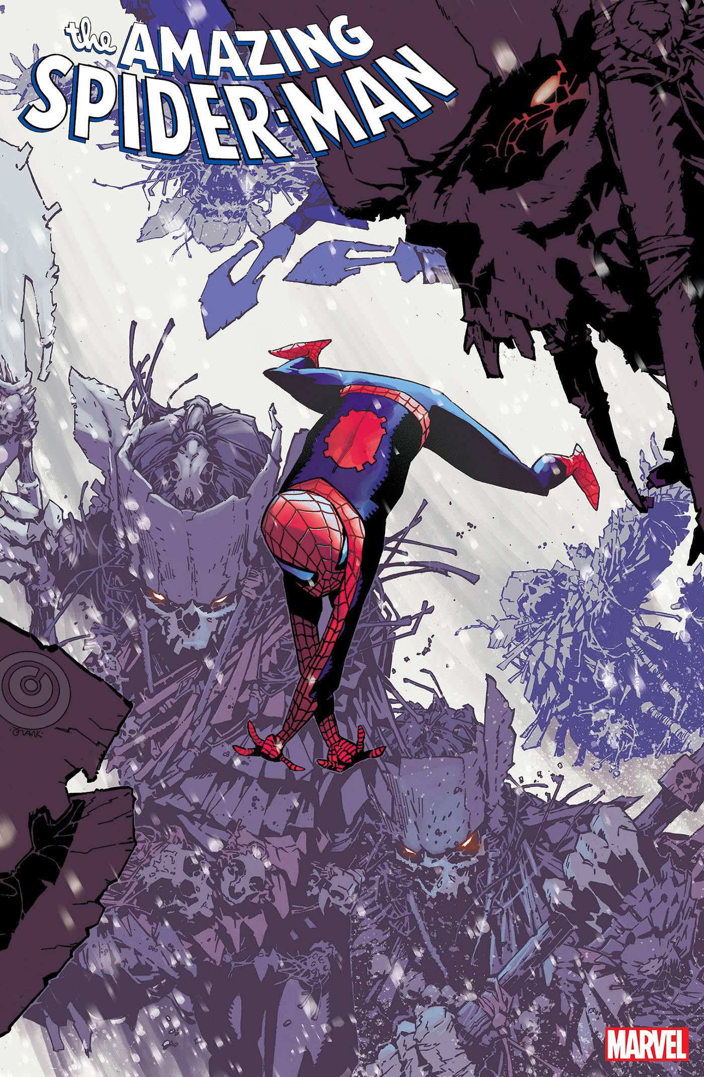 Amazing Spider-Man #22 25 Copy Incv Artist Var (03/22/2023)