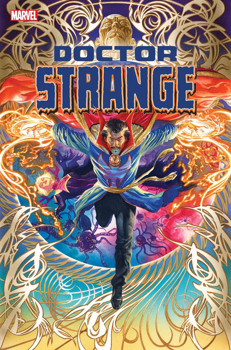 Doctor Strange #1 (03/22/2023)