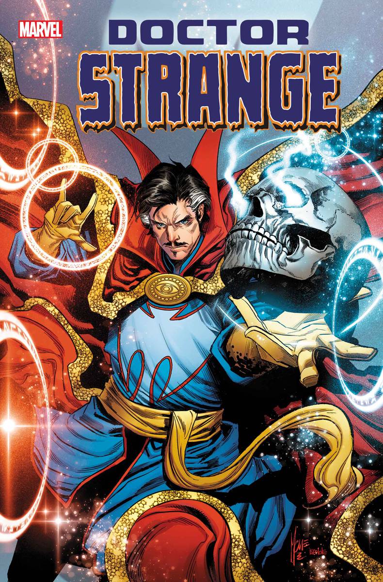 Doctor Strange #1 50 Copy Incv Checchetto Var (03/22/2023)