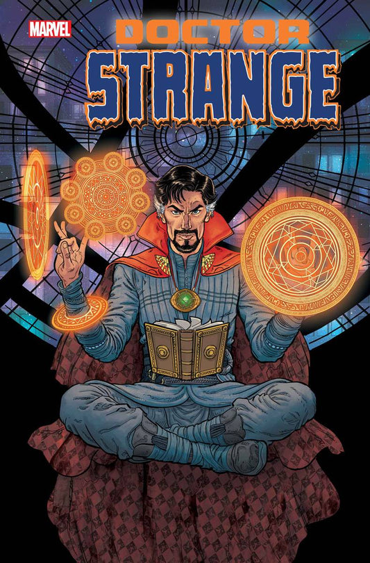 Doctor Strange #1 Skroce Infinity Saga Phase 3 Var (03/22/2023)