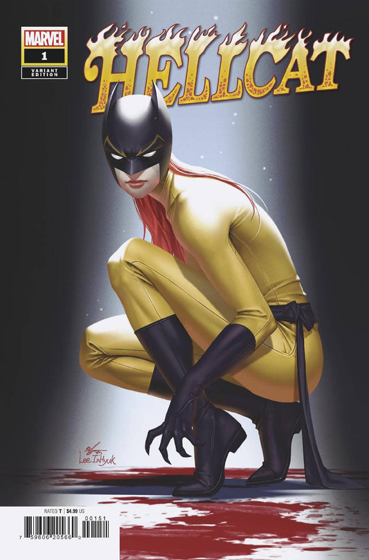 Hellcat #1 (Of 5) Inhyuk Lee Var (03/15/2023)