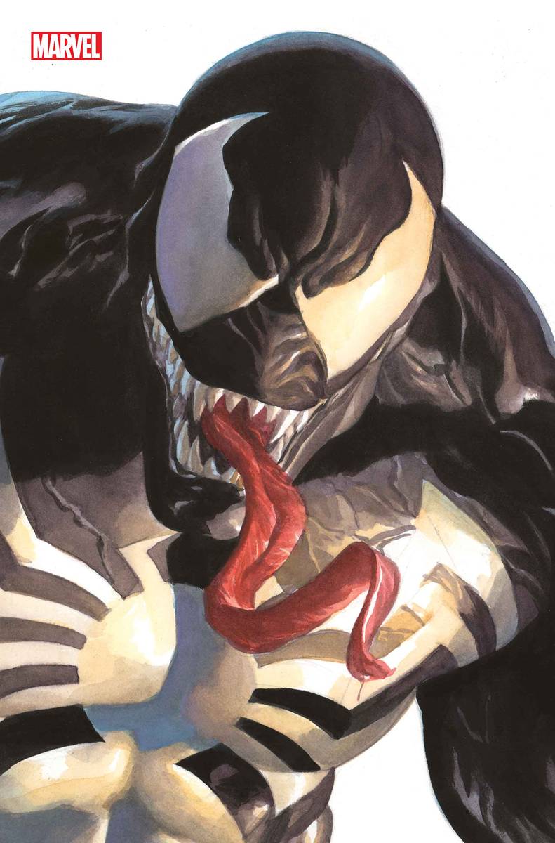 Venom Lethal Protector Ii #1 (Of 5) Ross Timeless Venom Virg (03/29/2023)