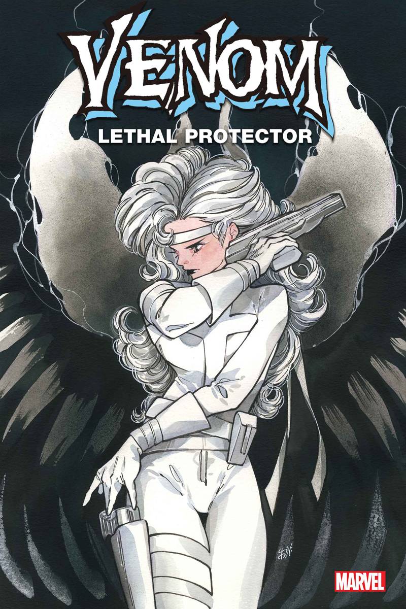 Venom Lethal Protector II #1 (Of 5) Momoko Var (03/29/2023)