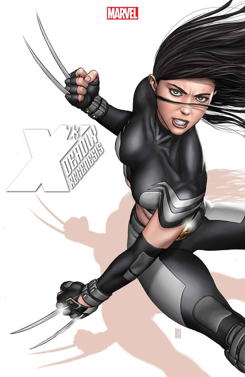 X-23 Deadly Regenesis #1 (Of 5) 50 Copy Incv Choi Var (03/08/2023)