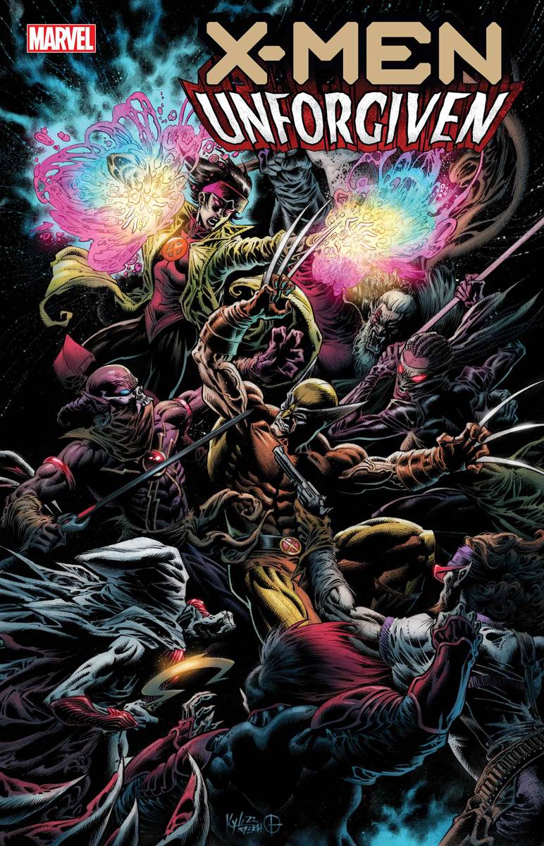 X-Men Unforgiven #1 (03/29/2023)
