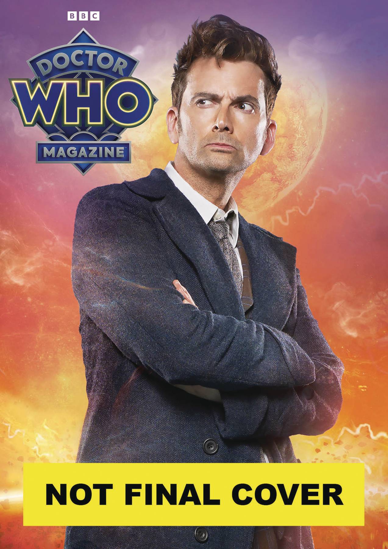 Doctor Who Magazine #588 (C: 0-1-2) (04/05/2023)