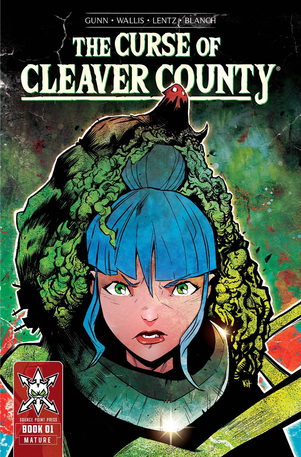 Curse Of Cleaver County #1 (Mr) (03/22/2023)