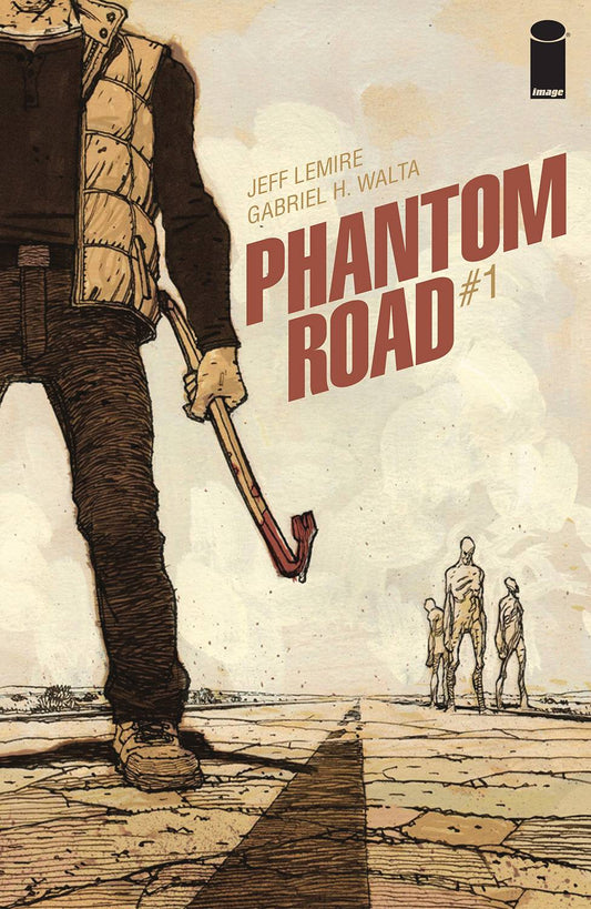 Phantom Road #1 Cvr A Walta (Mr) (03/01/2023)