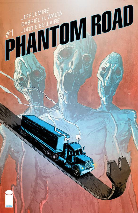 Phantom Road #1 Cvr B Lemire (Mr) (03/01/2023)