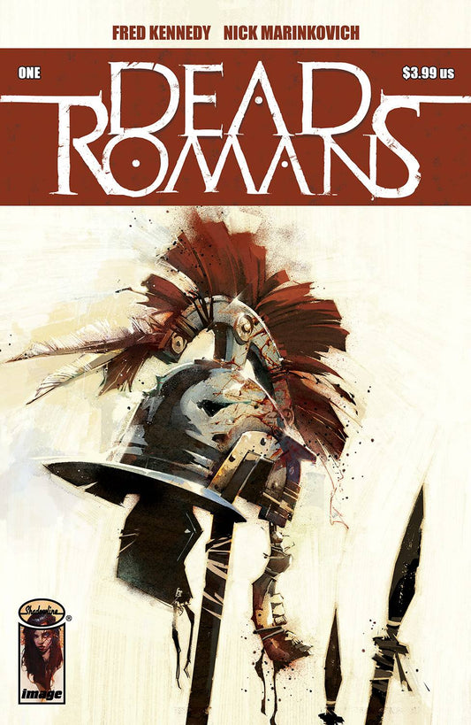 Dead Romans #1 (Of 6) Cvr A Marinkovich (Mr) (03/22/2023)