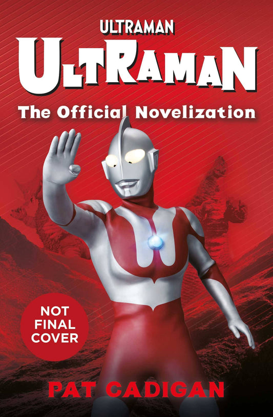 Ultraman Official Sc Novel (C: 1-1-0) (5/10/2023)