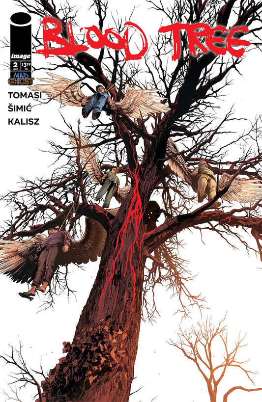 Blood Tree #2 (03/08/2023)