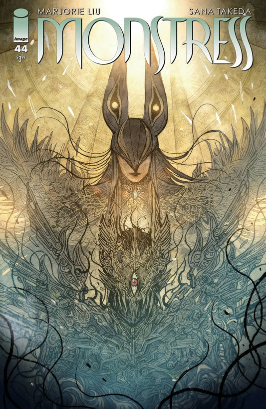 Monstress #44 (Mr) (03/22/2023)